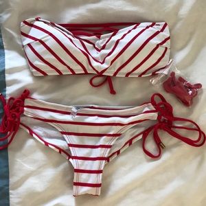 Quint Soul Stripe Bikini